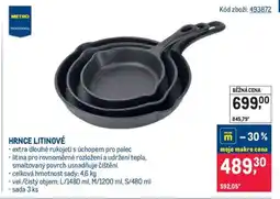 Makro HRNCE LITINOVÉ nabídka