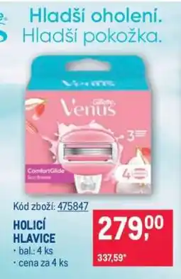 Makro HOLICÍ HLAVICE nabídka
