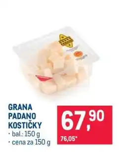 Makro GRANA PADANO KOSTIČKY nabídka