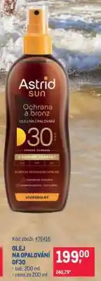 Makro OLEJ NA OPALOVÁNÍ OF30 nabídka