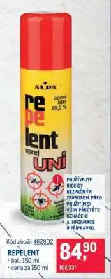 Makro REPELENT nabídka