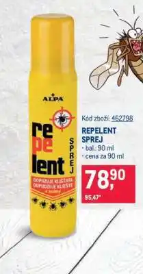 Makro Repelent sprej nabídka
