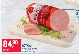 Makro Gothaj nabídka