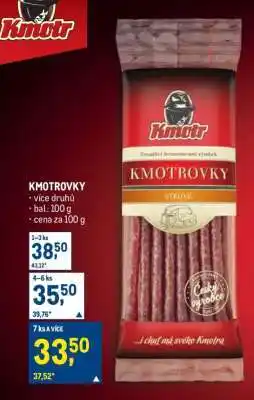 Makro Kmotrovky nabídka