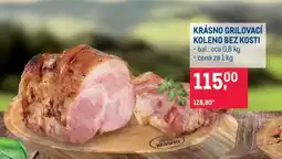Makro KRÁSNO GRILOVACÍ KOLENO BEZ KOSTI nabídka