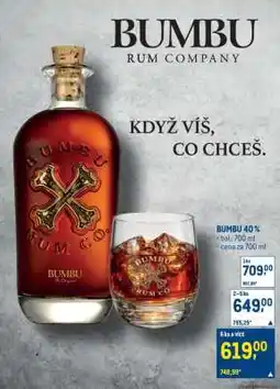 Makro Bumbu 40 % nabídka