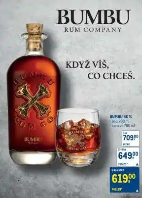 Makro Bumbu 40 % nabídka