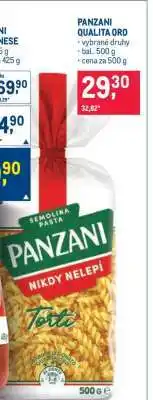 Makro PANZANI QUALITA ORO nabídka