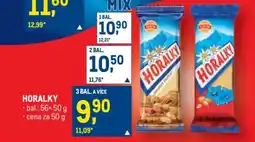 Makro Horalky nabídka