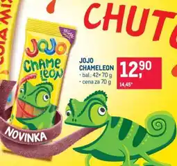 Makro JOJO CHAMELEON nabídka