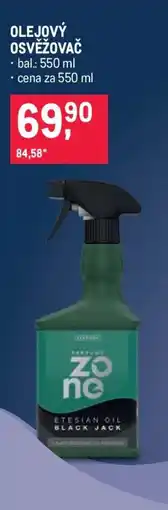Makro OLEJOVÝ OSVĚŽOVAČ nabídka