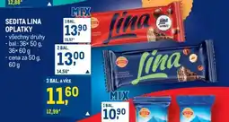 Makro SEDITA LINA OPLATKY nabídka