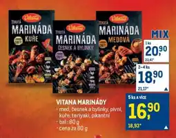 Makro VITANA MARINÁDY nabídka