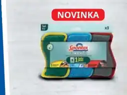 Makro SPONTEX FIBRE PACK nabídka
