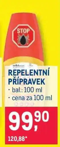Makro Repelentní přípravek nabídka