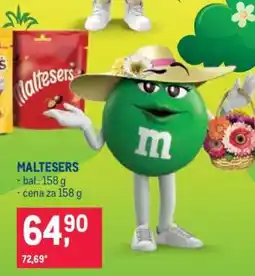 Makro Maltesers nabídka