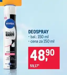 Makro DEOSPRAY nabídka