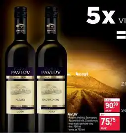 Makro Pavlov nabídka