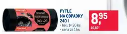 Makro PYTLE NA ODPADKY 240 l nabídka