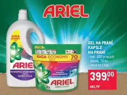 Makro GEL NA PRANÍ, KAPSLE NA PRANÍ nabídka