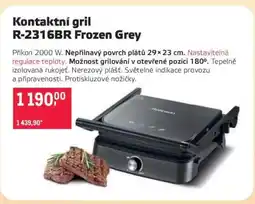 Makro R-2316BR Frozen Grey nabídka