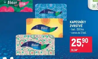 Makro KAPESNÍKY 2VRSTVÉ nabídka