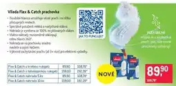 Makro Vileda Flex & Catch prachovka nabídka
