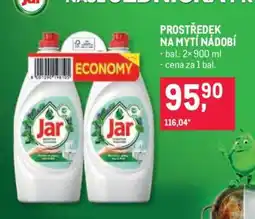 Makro Prostředek na mytí nádobí nabídka