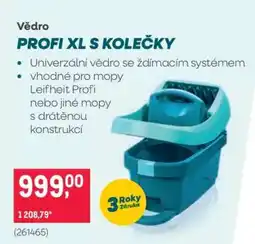 Makro PROFI XL S KOLEČKY nabídka