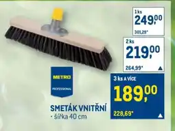 Makro SMETÁK VNITŘNÍ nabídka