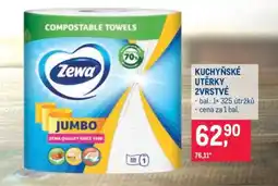 Makro Kuchyňské utěrky 2vrstvé nabídka