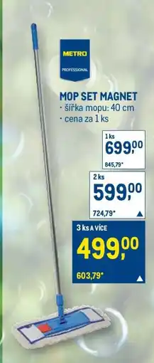 Makro MOP SET MAGNET nabídka