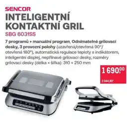 Makro INTELIGENTNÍ KONTAKTNÍ GRIL nabídka