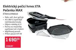 Makro Pečenka MAX nabídka