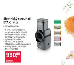 Makro ETA GRATTA nabídka