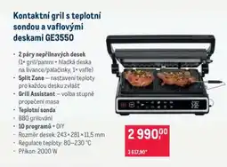 Makro GE3550 nabídka