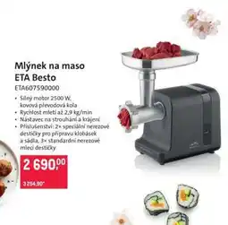 Makro ETA Besto nabídka