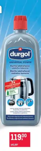 Makro DURGOL UNIVERSAL POWER nabídka