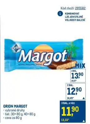 ORION Margot