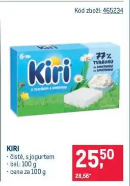 Makro Kiri nabídka