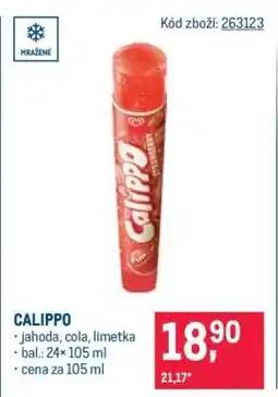 Makro Calippo nabídka
