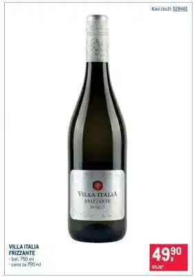 Makro VILLA ITALIA FRIZZANTE nabídka
