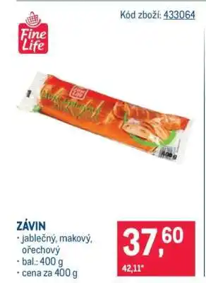 Makro Závin nabídka