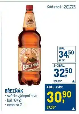 Makro Březňák nabídka