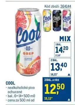 Makro Cool nabídka