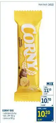 Makro Corny BIG nabídka