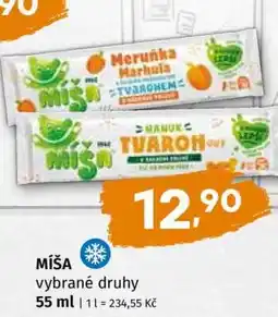 Terno Míša nabídka