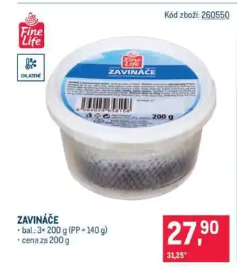 Makro Zavináče nabídka