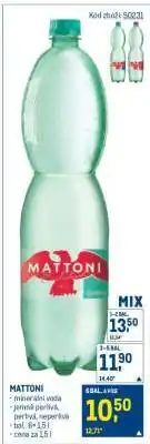 Makro Mattoni nabídka