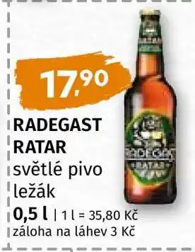 Radegast Ratar